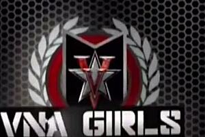 Inked Stallion Pounds Marvelous Blonde Natalia Starr Hard