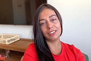 Unfaithful bride in menage a trois, all holes filled?