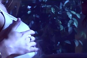 Dawn And Ashley Long In Intense Anal Deepthroat