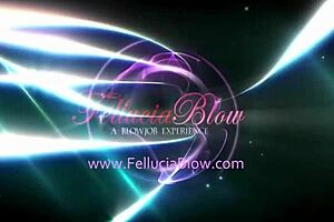 good morning erotic blonde bj