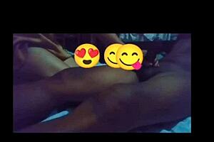 Dad's Sex Video With Single Mom She Dumped, Now Passed To Me