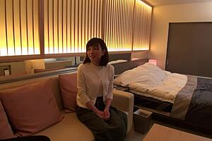 treasure video of beautiful busty japanese milf