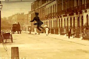 dark lantern presents vintage steam age porn