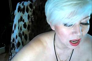 Buy this mature wife for sex?