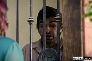 big tits milf pi goes all the way to get to the bottom of it