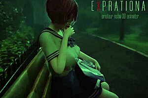 Look at those beautiful boobs bouncing in missionary.