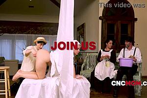 i screwed up the butter with my huge ass milf mommy oops