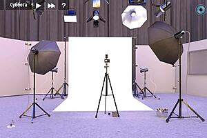 girl house part 14: milf slut with big tits and cock