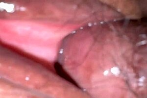 业余粉嫩私处在初次后170天