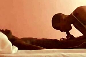 dzaddylongstrokes ebony milf deepthroat preview