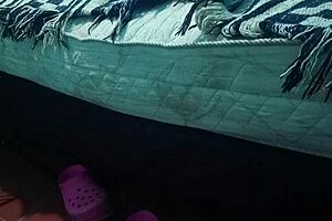 Relaxing massage turns sensual with my chubby latina milf