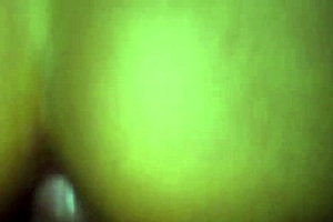 She Didn't Want Pregnancy But Got Bent Over For Intense Anal With Monster Cock