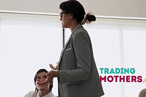 Stepmommy Sees Grown Man In Gangbang