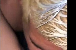 Mother-In-Law Squirts As I Fuck Her With Huge Dick At Girlfriend's House