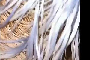 Mother-In-Law Squirts As I Fuck Her With Huge Dick At Girlfriend's House