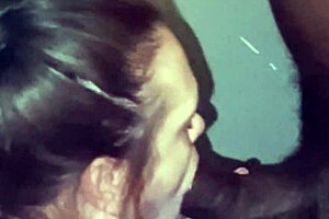 Intensely Giving Thick Black Cock Amazing Head in Bedroom