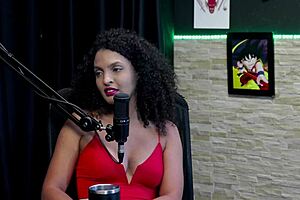 Ningu�m olhava em sua cara na academia a irm� n�o gostou quando descobriu e os fetiches mia luz watch on sheer red orgasm latina natural tits milf beautiful brazilian sex brunette compilation toys