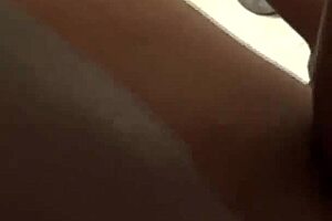 Pov scene in the kitchen