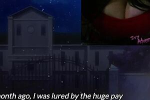 I watch this hot chubby girl with big tits