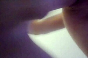 Husband makes wet pussy squirt