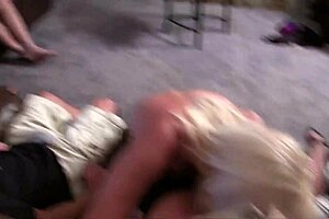 Bisexual Milf Enjoys Both Worlds in Threesome