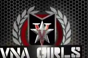 sassy sara jay removes thong for better dildo fuck