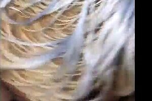 Mother-In-Law Squirts As I Fuck Her With Huge Dick At Girlfriend's House