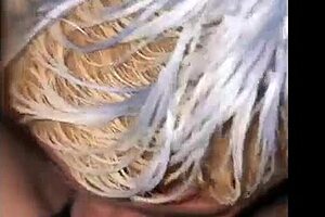 Mother-In-Law Squirts As I Fuck Her With Huge Dick At Girlfriend's House