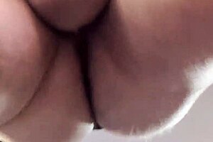 I am Gazzadomm, a naughty older man talking dirty close up