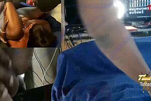 Thot in Texas - Red Previewing Amateur Hood Street Ebony Milfs