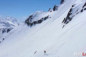 Skinny milf in costume says, 'I love elder wands in this Potter parody.'