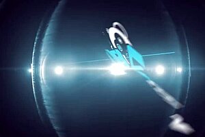 milf jenevieve hexxx surprises her guy with a birthday sex robot. so hot!