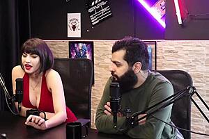 melhores momentos da lady snow e lord kenobi no sensual cast parte 5 watch on sheer red