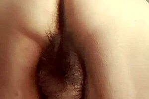 Wife Performs Pelvic Movements During Yoga Session