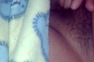 Mature Woman Filmed In Private Masturbation Session On January 25, 2015, At 10:27 PM