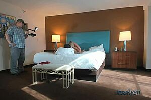 Jack ryan films his hotwife jess ryan with black bull jay assassin