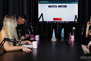 Mary Red Queen Bora Cast Compilation With Bruna Carlos