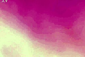 Semen drips down legs.