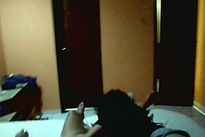 I came on this old man's dick while the cuckold filmed