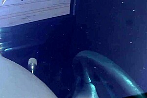 Maria bellucci heats up in lingerie