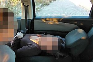 Watch me dog my stepdaughter in parking lot?