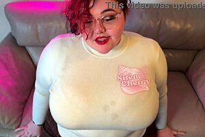 big ass bbw cheating slutty milf 15 inch anal