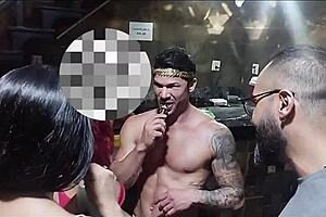 i enjoyed with my friend's husband and took his cum in front of her