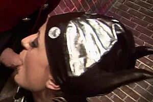 Chick Rides And Sucks Cock