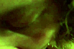 wife casually sucks a big interracial cock at home