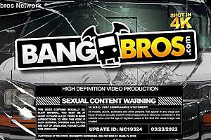 monster cock stretches yoga instructor, can you handle it?