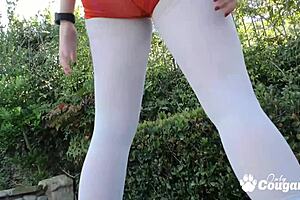 Melanie Hicks, do you like fucking with a finger in your ass?