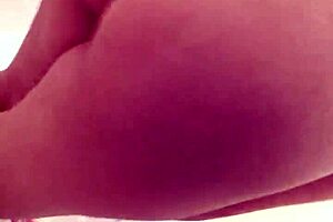 Fat Mature Stepmom Showers Ass Chubby Bathing Spying Mommy Milf!