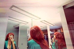 busty gilf sexy vanessa milks kevin stallions big dick like a champ