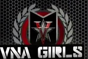 Oh man sexy blonde Kimber Lee sliding off those tight shorts yeah